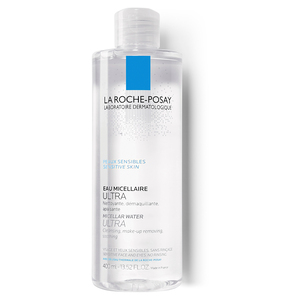 La Roche-Posay Micellar Water Sensitive and Reactive Skin 400mL Background Image