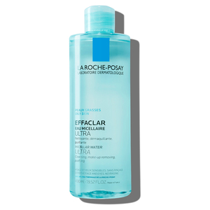 La Roche-Posay Effaclar Micellar Water 400mL Background Image