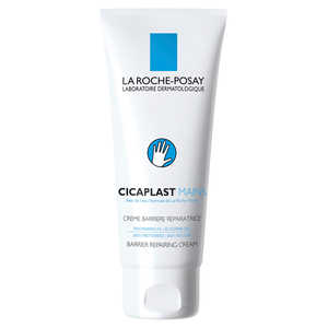 La Roche-Posay Cicaplast Mains Hand Barrier Cream 100mL Background Image