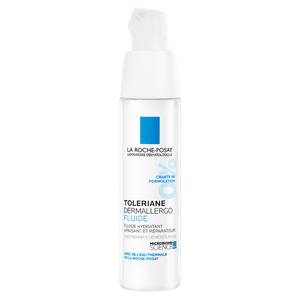 La Roche-Posay Toleriane Dermallergo Fluid 40mL Background Image