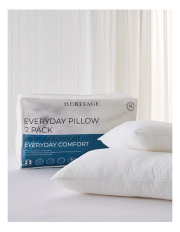 Everyday Pillow 2 Pack in White Background Image