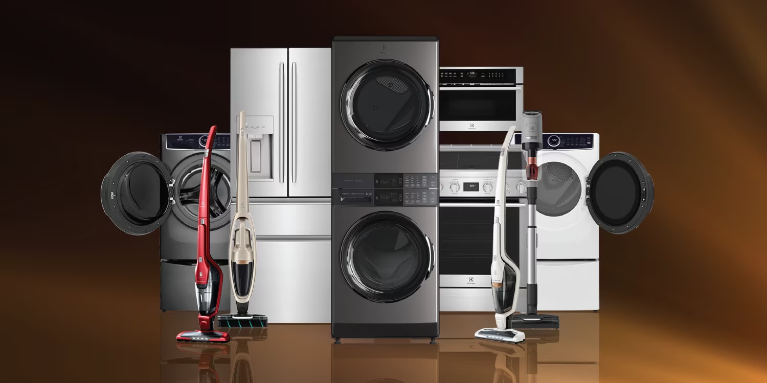Electrolux Black Friday Sales