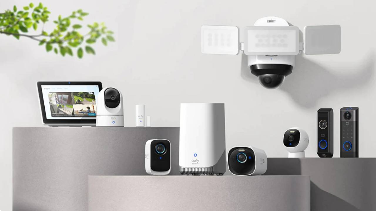 Eufy Black Friday Sales