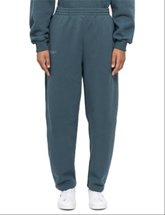 Pangaia PANGAIA HEAVYWEIGHT BARREL LEG TRACKPANTS Background Image