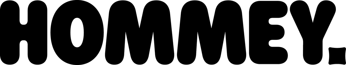 Hommey logo