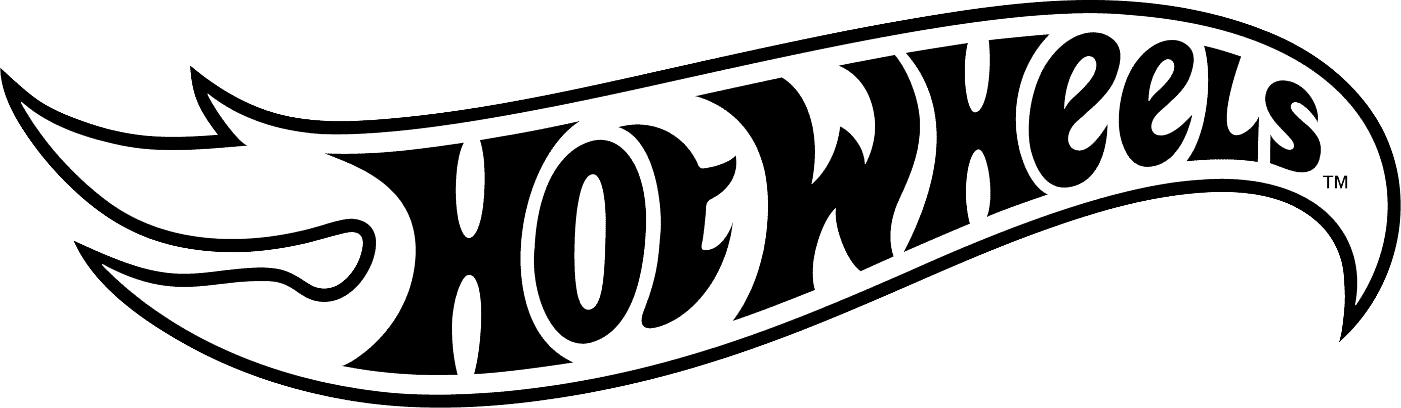 Hot Wheels logo