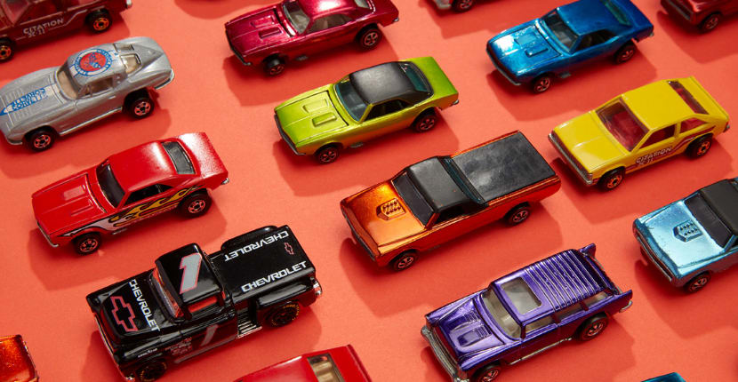 Hot Wheels Black Friday Sales