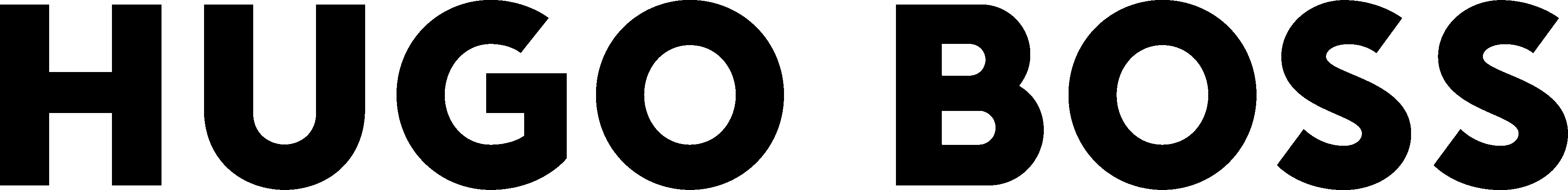 Hugo Boss logo