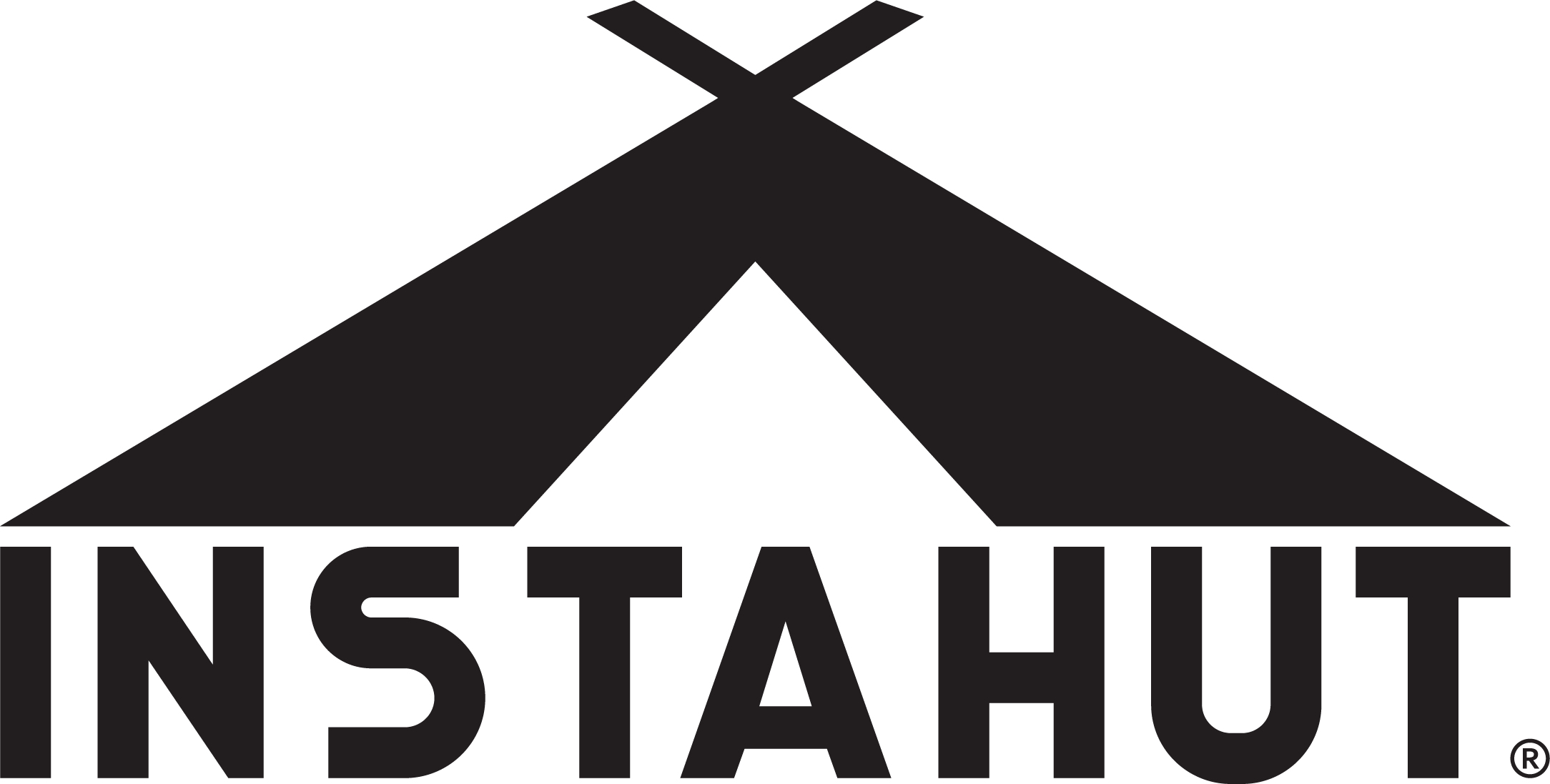 Instahut logo