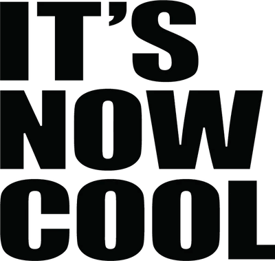 It's Now Cool logo