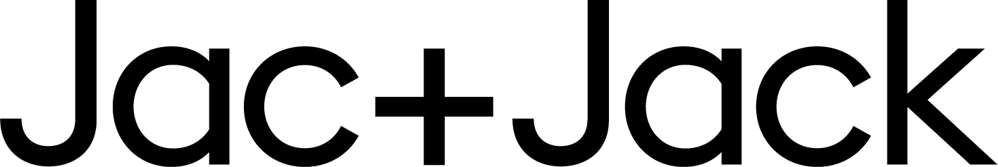 Jac + Jack logo