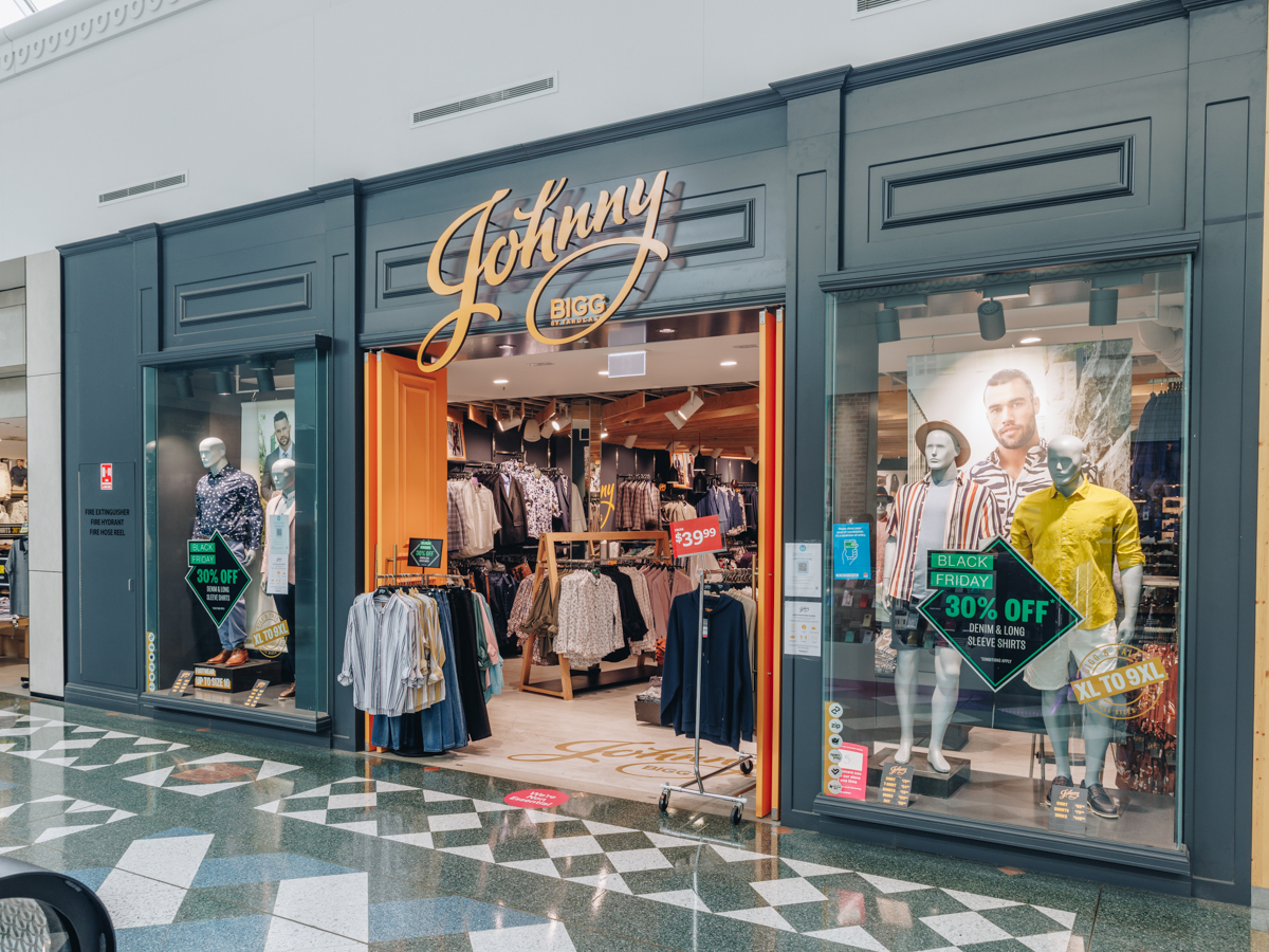 Johnny Bigg Black Friday Sales