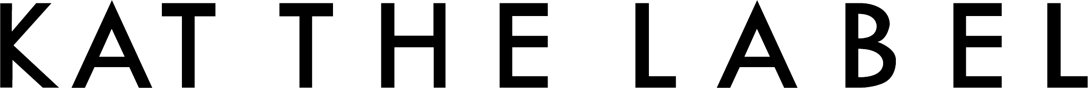 Kat The Label logo