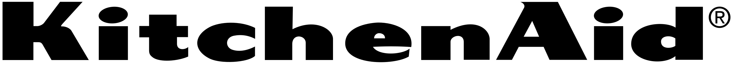 KitchenAid logo