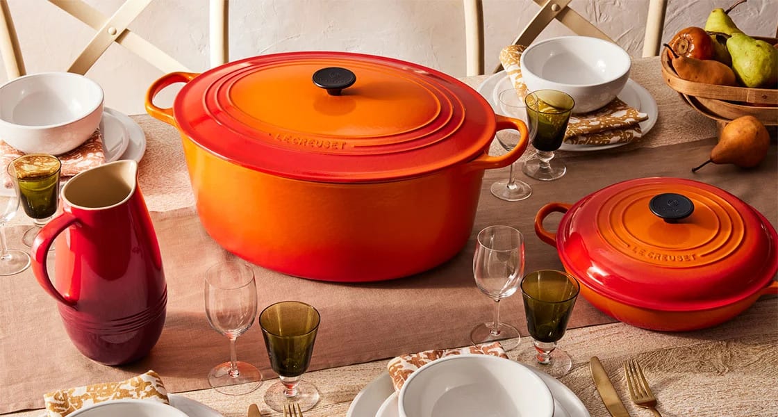 Le Creuset Black Friday Sales