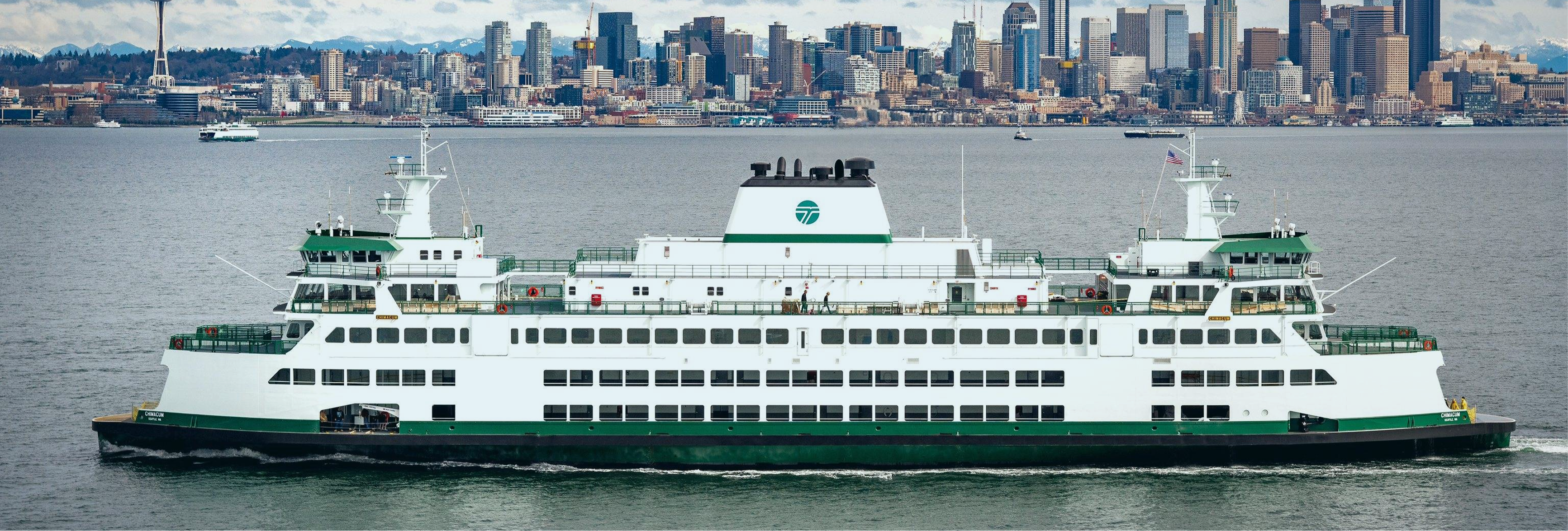 Washington State Ferry