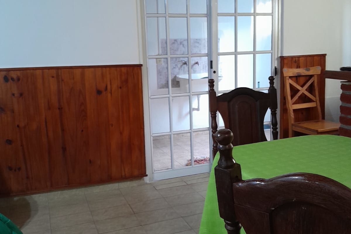 Monoambiente completamente amoblado