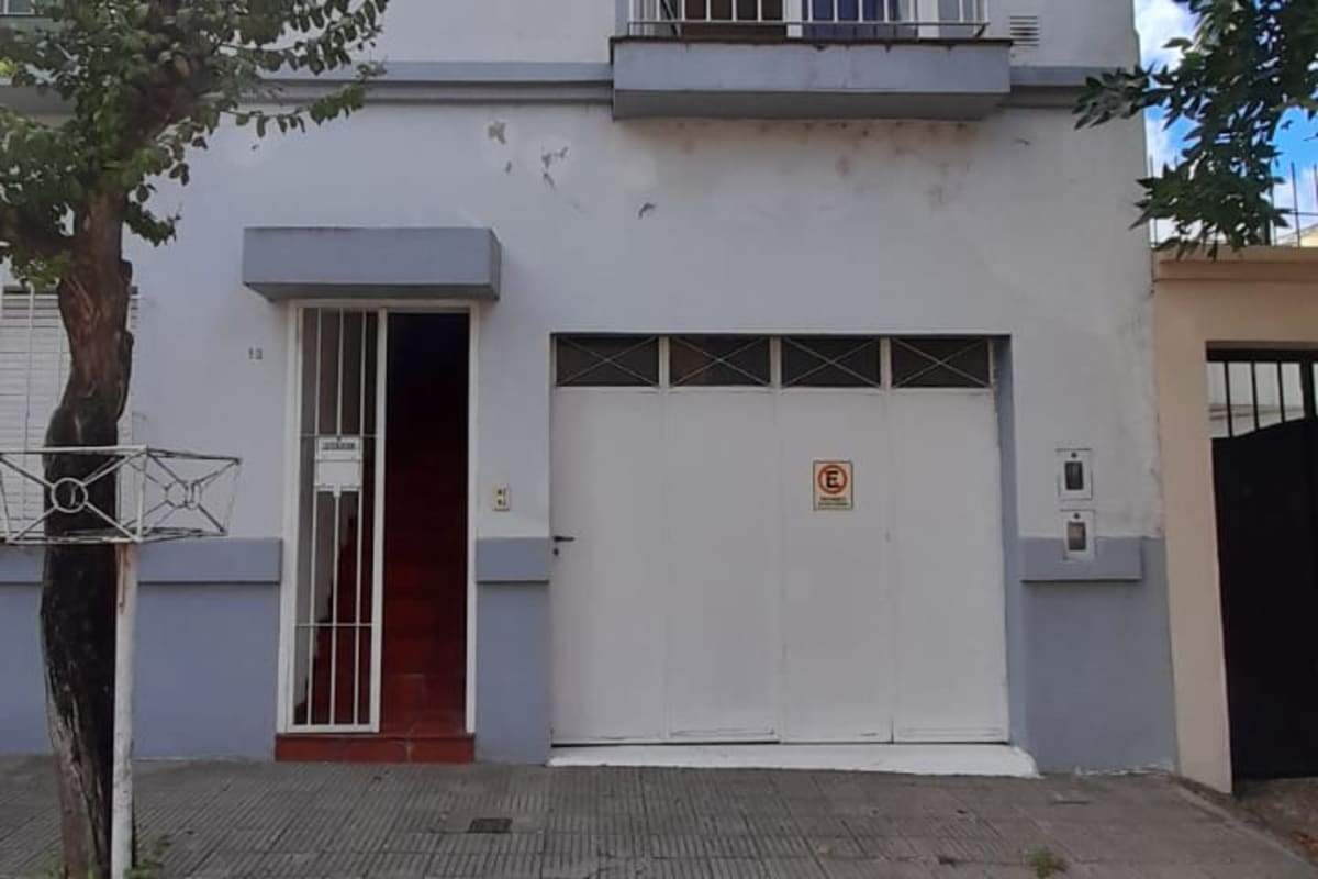 Departamento en Planta Alta