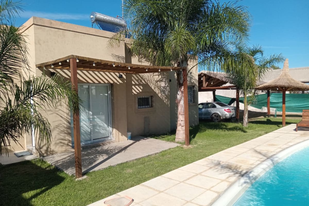 En Barrio El Remanso Se alquila Casa Totalmente Amoblada, Lista para Habitar.