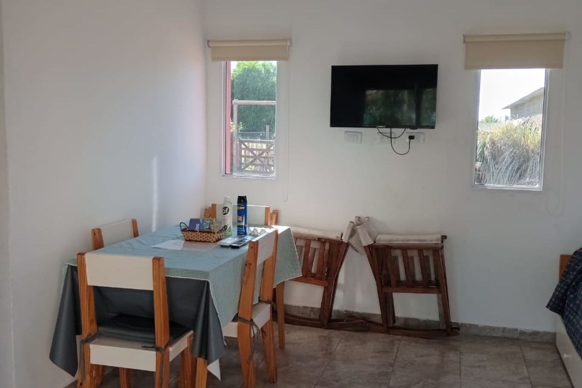 En Barrio El Remanso Se alquila Casa Totalmente Amoblada, Lista para Habitar.