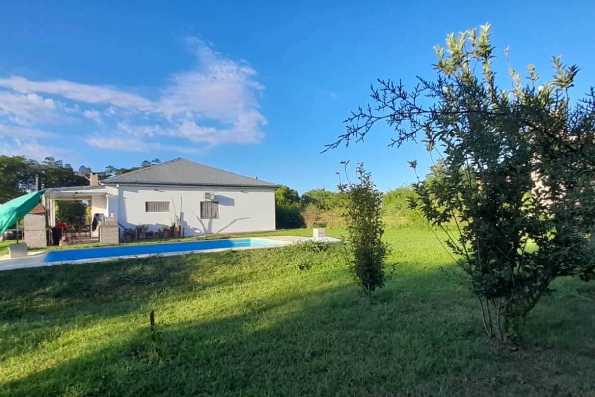 RETASADA ¡Tu refugio de paz y naturaleza! Exclusiva casa quinta en Barrio Placeres del Campo