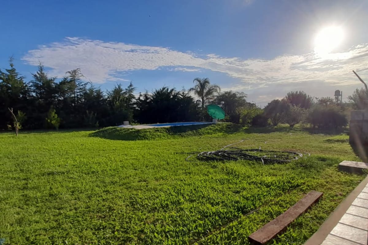 RETASADA ¡Tu refugio de paz y naturaleza! Exclusiva casa quinta en Barrio Placeres del Campo