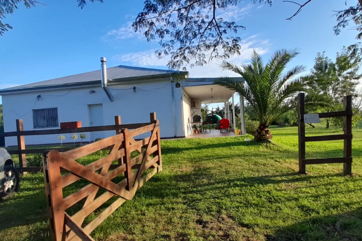 RETASADA ¡Tu refugio de paz y naturaleza! Exclusiva casa quinta en Barrio Placeres del Campo