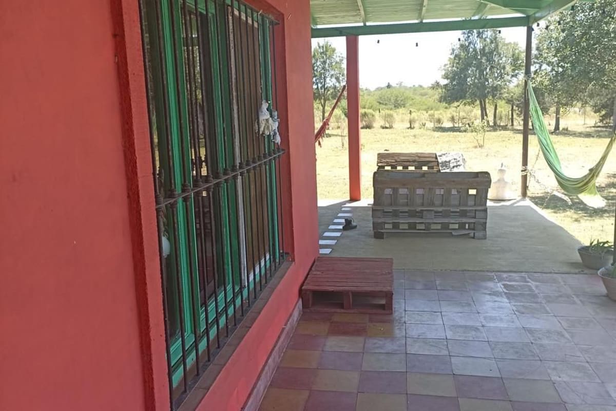 ¡Viví el Encanto Rural! Hermosa Casa de Campo con 7 Hectáreas en Colonia Elía