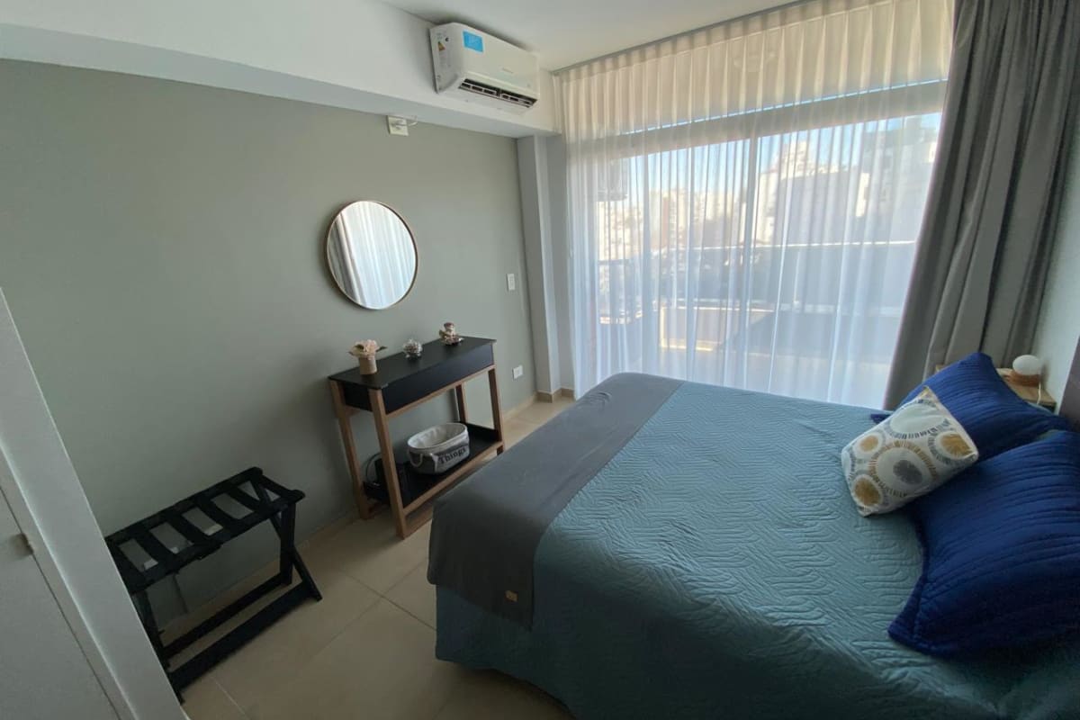 ¡Tu lugar ideal en Buenos Aires! Departamento impecable y equipado en Villa Ortúzar / Parque Chas