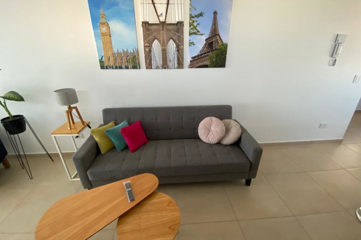 ¡Tu lugar ideal en Buenos Aires! Departamento impecable y equipado en Villa Ortúzar / Parque Chas