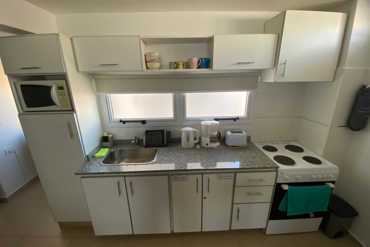 ¡Tu lugar ideal en Buenos Aires! Departamento impecable y equipado en Villa Ortúzar / Parque Chas