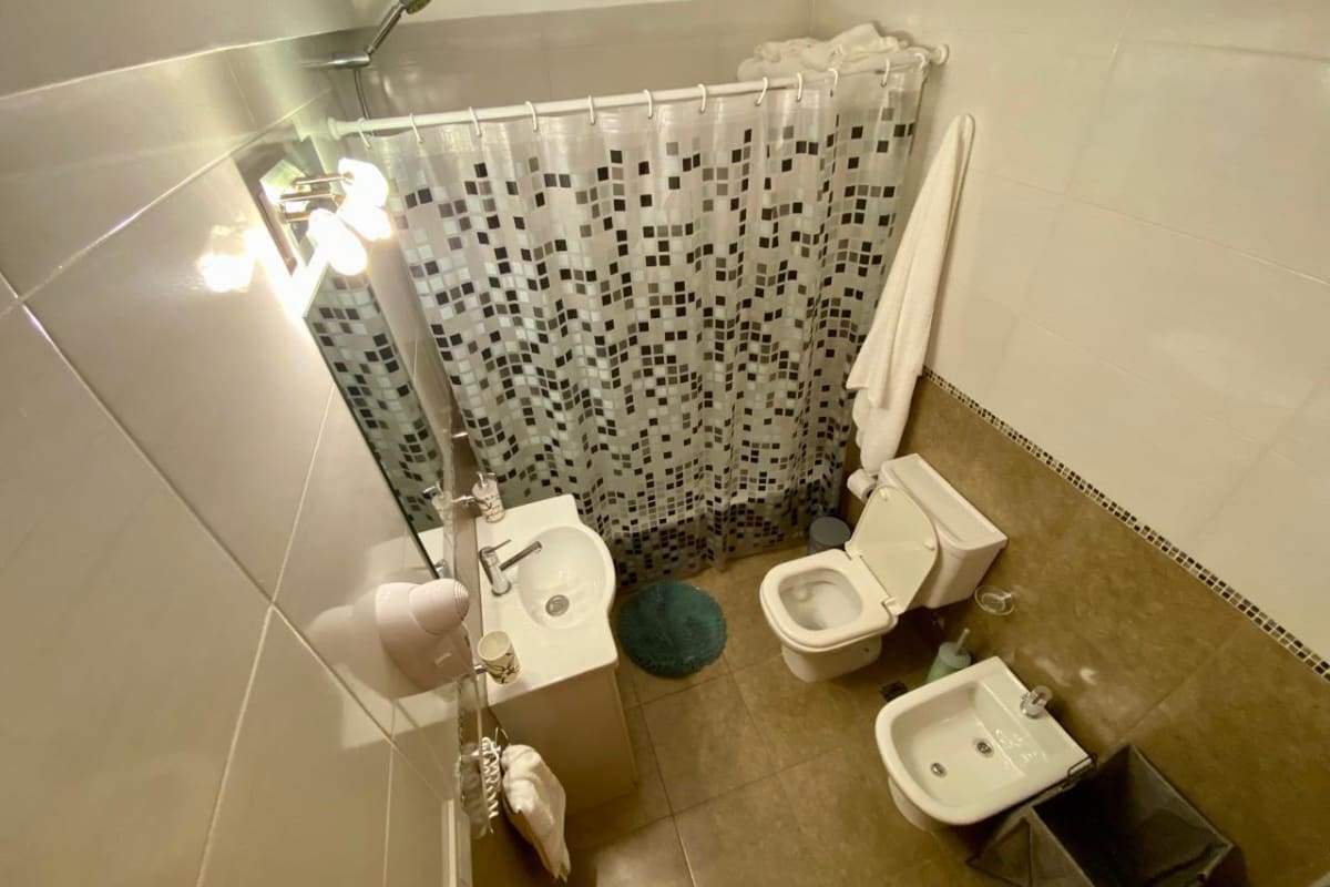 ¡Tu lugar ideal en Buenos Aires! Departamento impecable y equipado en Villa Ortúzar / Parque Chas