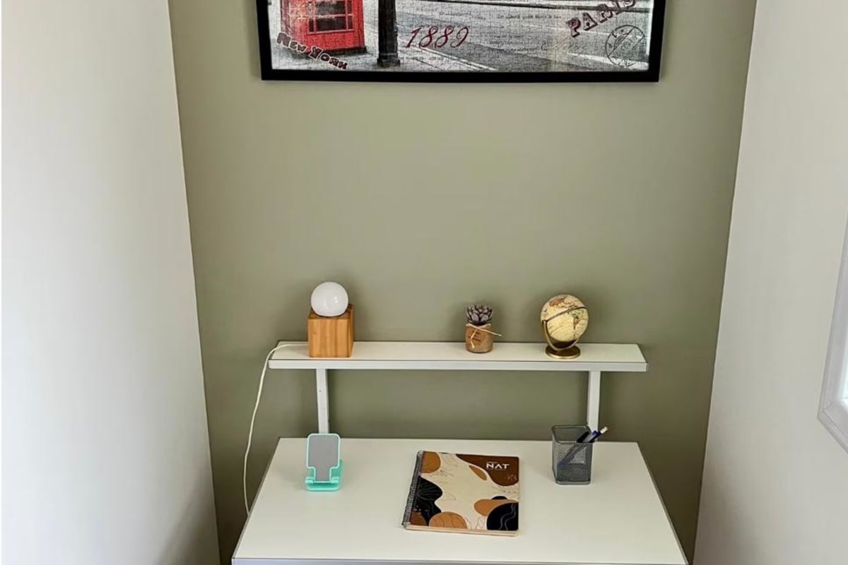 ¡Tu lugar ideal en Buenos Aires! Departamento impecable y equipado en Villa Ortúzar / Parque Chas