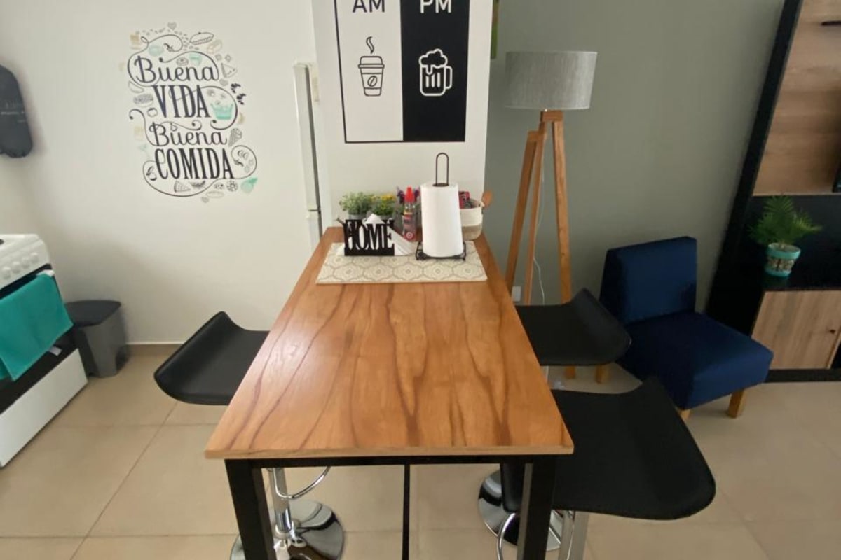 ¡Tu lugar ideal en Buenos Aires! Departamento impecable y equipado en Villa Ortúzar / Parque Chas