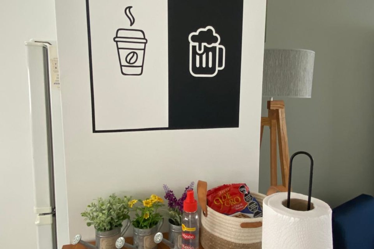 ¡Tu lugar ideal en Buenos Aires! Departamento impecable y equipado en Villa Ortúzar / Parque Chas