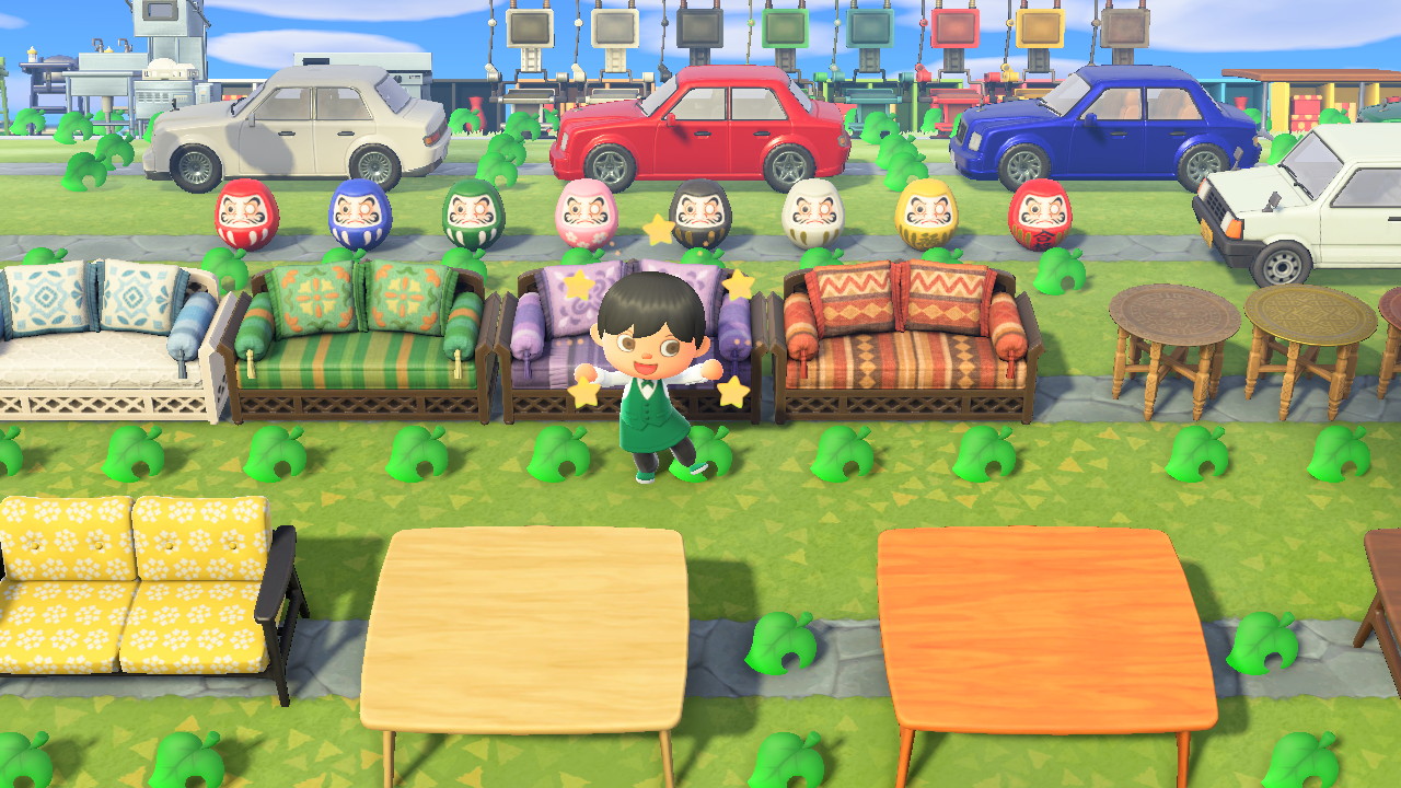 Catalog Island Part 2 in Animal Crossing New Horizons