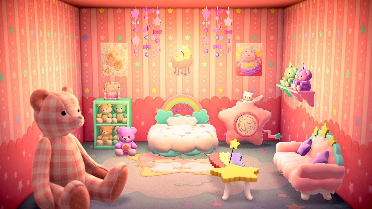 Kiki and Lala Collection in Animal Crossing New Horizons