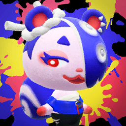 Cece in Animal Crossing New Horizons