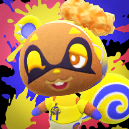 Viche in Animal Crossing New Horizons