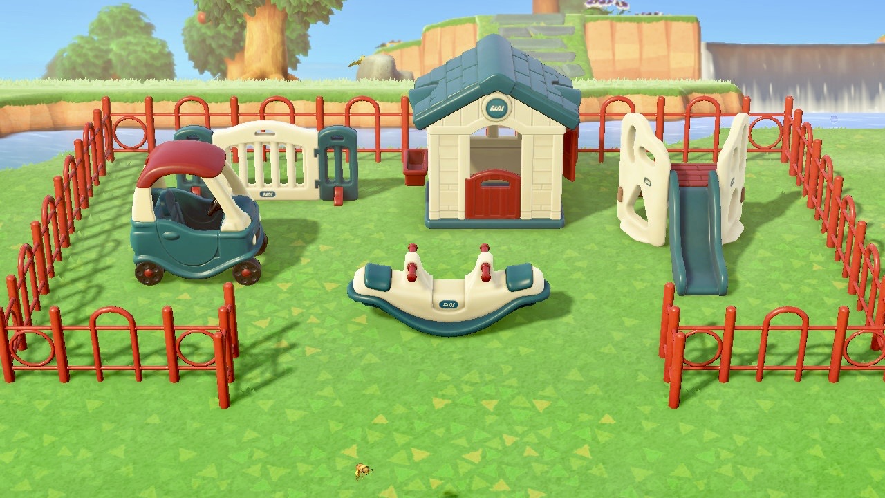 Kiddie Set in Animal Crossing New Horizons