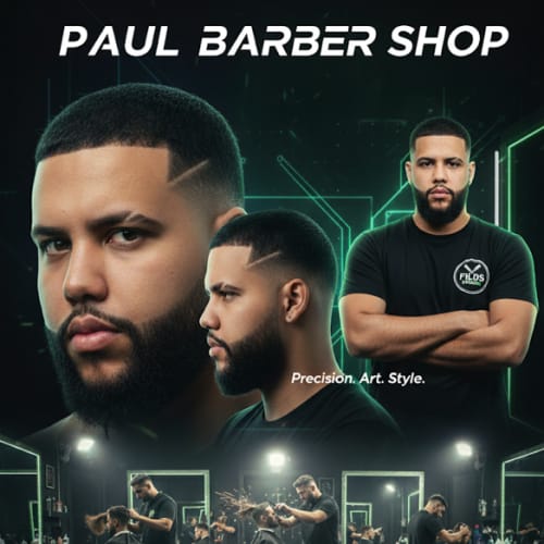 Paul Barber Shop