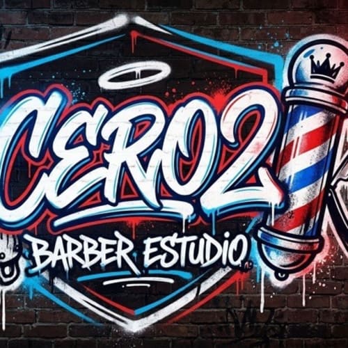 Cero 2 Barber Estudio