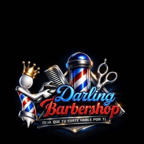 Darling barber