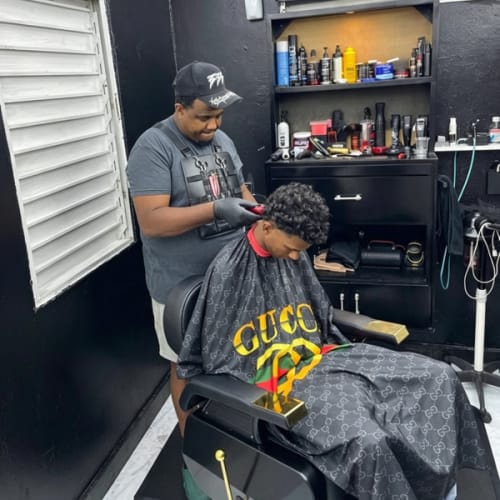 jc Barber studios