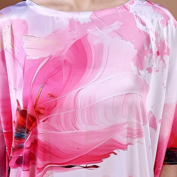 kaftan summer soft wear women
