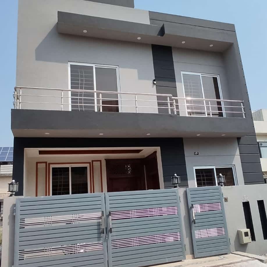 Best located house in Islamabad