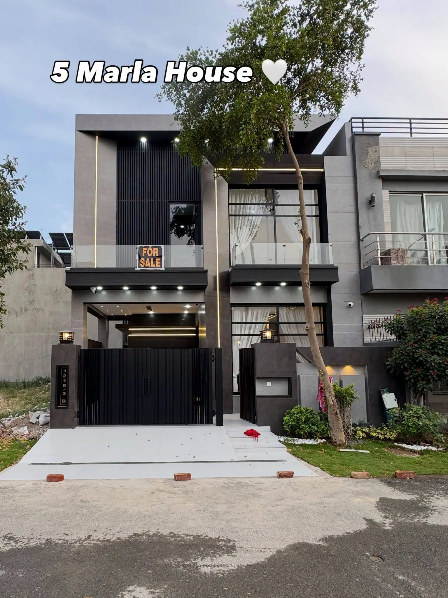 5 Marla House for Sale in DHA Phase 9 Town Lahore