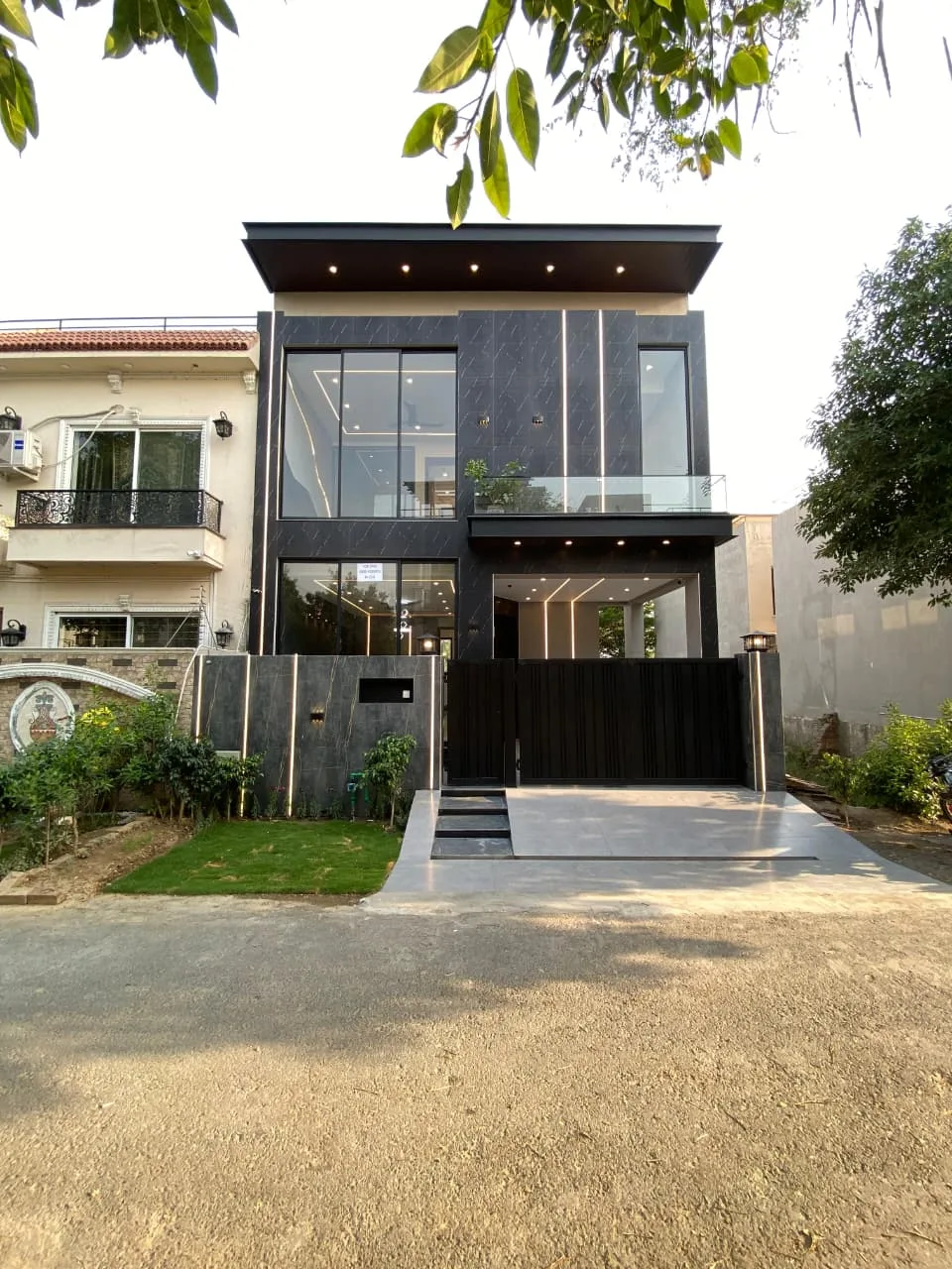 5 Marla Semi-Furnished House for Sale in DHA Phase 9 Town A Block Lahore