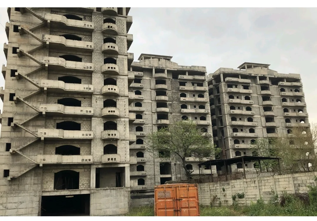 8 Kanal 2 Marla Ali Towers Commercial Property for Sale at Golra Mor GT Road Islamabad