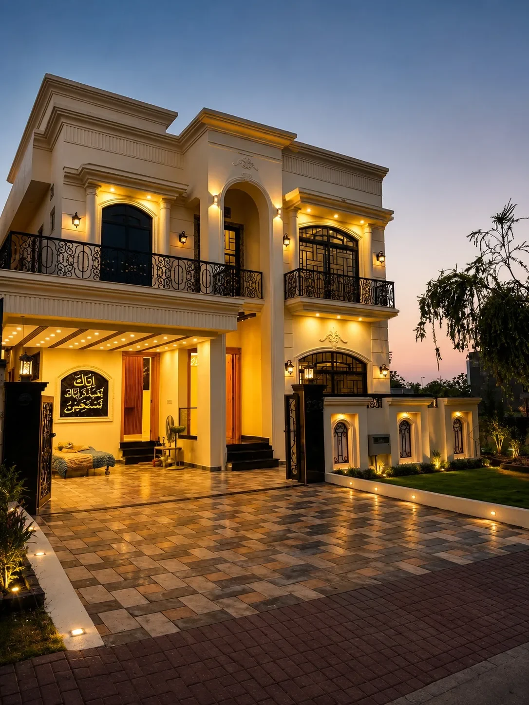 10 Marla House for Sale in Bahria Town Phase 8 Rawalpindi